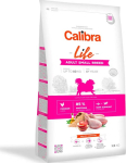 CALIBRA Dog Life Adult Small Breed Chicken - dry dog food - 1.5kg