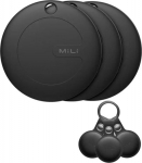 MiLi Power MiLi 3x locator MiTag DUO czarny + cases Android i iOS