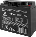 CSSB Gel battery 12V 17Ah