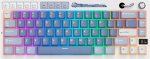 ROYAL KLUDGE RK M65 Ocean Blue Gaming Keyboard Beige switch
