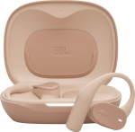 JBL Sense Lite wireless headphones, beige