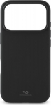 Hama White Diamonds Mag Urban Case, Cover, Apple, iPhone 17 Pro, 16 cm (6.3"), Schwarz