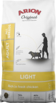 ARION Original Light - dry dog food - 12kg