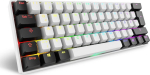 Sharkoon Gaming Keyboard Skiller SGK50S4 Gen2 White yellow RGB