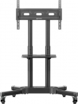 TV SET ACC MOBILE STAND/32-65"/BLACK TS1351-B ONKRON