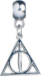 The Carat Shop Ltd Carat Shop Harry Potter - Deathly Hallows Slider Charm Silver (HP0054)