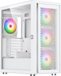 SILENTWARE Air 100 weiss Tempered Glass - Midi/Minitower - ATX