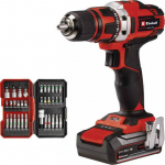 Einhell Germany AG Einhell TE-CD 18/40 Li 18V Impact drill 1x2.5Ah