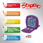 Games Match Stitch Child's play