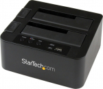StarTech.com USB 3.0/ESATA DUPLICATOR DOCK,
