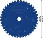 BOS PILAR SHIELD EX WO T 254x25.4-40