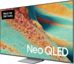 Samsung GQ55QN85FAU - 138 cm (55") Diagonalklasse QN85F Series LCD-TV with LED-Hintergrundbeleuchtung - Neo QLED - Smart TV - Tizen OS - 4K UHD (2160p)