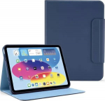 Pipetto Origami No5 Rotating Folio Case, dark blue - iPad Air 11 (M3/M2)/iPad Air 10.9 (2022/2020)
