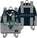Loungefly X Harry Potter Hogwarts Castle Mini Backpack (HPBK0121)
