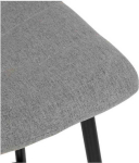 Atmosphera SIRAC HIGH CHAIR GREY
