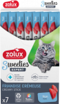 Churu ZOLUX Creamy Cat Treat SWEETIES with Tuna 14g x7