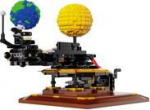 Jamara CaDA Solar System Bricks 8+