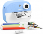 LAMAX InstaKid2 Play Kids Camera, blue