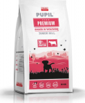 PUPIL Premium Junior Medium and large breeds Rich in beef - dry dog food - 12kg