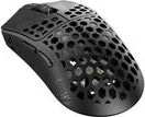 Vancer Arbiter Studio x TENKO AKITSU MEDIUM Wireless Gaming Mouse, 40 g, PixArt 3950, 8K Polling - schwarz