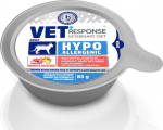 VET RESPONSE Hypoallergenic Rabbit - wet cat food - 85g
