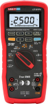 Uni-Trend Multimeter-Solar Pro, 2.5kV DC, 1kV AC, 10A AC/DC, 60M?; 60mF; 1MHz; 1000?, TRMS, 5m drop, IP67, Bluetooth, CAT IV 1000V&CAT III 1500V, UNI-T