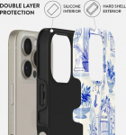Slowmoose Burga Tough Magsafe - obudowa ochronna do iPhone 16 Pro compatible z MagSafe (at stole)