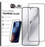 Quik Accessories Full Cover Tempered Glass for Xiaomi 15