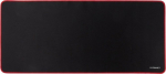 Pad Q-Connect Mousepad Q-CONNECT XXL, 90x40cm, black and red