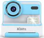 XBL Xblitz instant camera Flash Blue