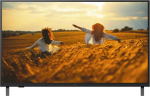 LG 43UK660H0LA Television 109.2 cm (43'') 4K Ultra HD Smart TV Czarny