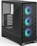 Fractal Design Pop 2 Air Black TG RGB Tower ATX No power supply