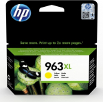HP 963XL ink cartridge, yellow