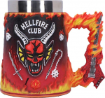 Nemesis Now: Stranger Things - Hellfire Club Tankard (B7388A26)