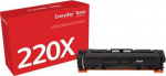 Xerox Toner Everyday HP 220X (W2200X) Black