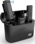 SBS Wireless microphones with USB-C receiver