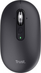 Trust Mouse Trust Seron Slim Multi Mouse Office Ambidextrous RF Wireless + Bluetooth Optical 3200 DPI