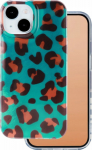 COOLCASC Nakładka Animal Print do iPhone 12 / 12 Pro 6.1'' Crazy Cheetah