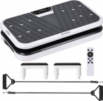 HMS Fitness HMS SVP09 VIBRATION PLATFORM Z SUPPORTS DO PUMPS HMS