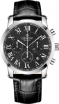 Giewont Chronograph Sapphire Men's Watch GW6260-A2 / silver-black