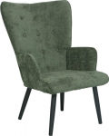 Armchair MATEO green