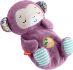 MATTEL Fisher-Price: Soothe 'n Snuggle Purple Monkey (JLH41)