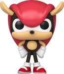 Funko Pop! Games: Sonic The Hedgehog - Mighty #1174 Vinyl Figure