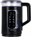 MPM MCZ-135 ELECTRIC KETTLE WITH TEMPERATURE CONTROL 1.5L 1500W
