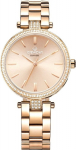 Giewont Sapphire Women&rsquo;s Watch / rose gold
