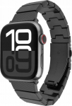 Fixed Resin watch strap Apple Watch 38/40/41 mm, Carbon Black