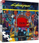 Good Loot Puzzle 1000 Cyberpunk 2077 Kickdown