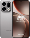 OPPO Find X9 5G puhelin, 512/12 GB, Titanium Grey