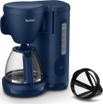 Tefal CM2M1410 Drip coffee maker 1000 W 1.25 l Navy blue