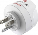 Hama Reiseadapter Typ B, USA, Kanada, Karibik, Ostasien